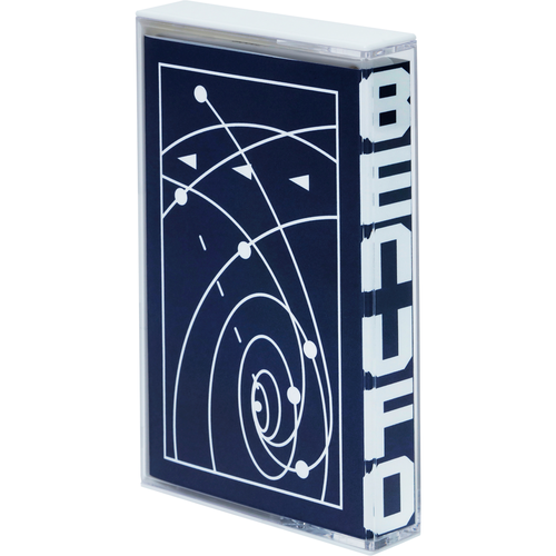 Ben UFO - Cav Empt tape