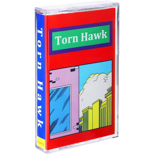 Torn Hawk - Cav Empt Tape