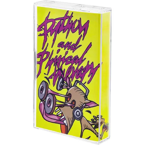 DJ Pyhon and Physical Therapy - Face to Face: Recorded at Canary Test, Los Angeles, Dec 13, 2024